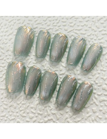 Blue mermaids