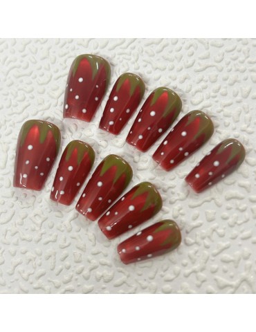 Strawberries