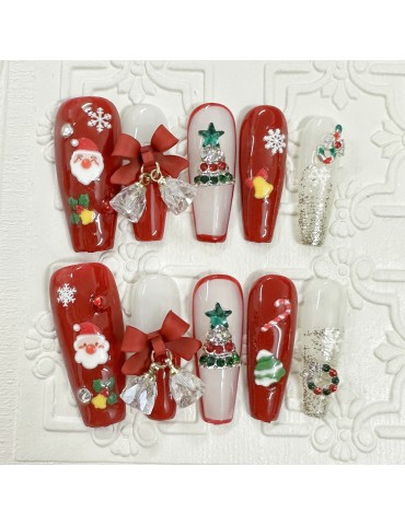 Bells and bows for Christmas
