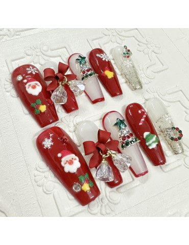 Bells and bows for Christmas