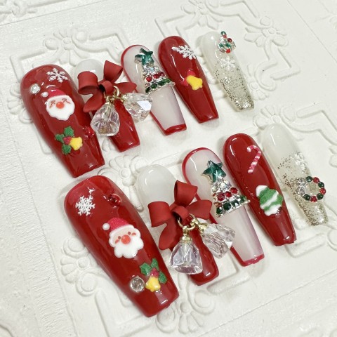 Bells and bows for Christmas