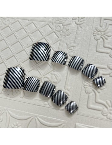 Metal twill