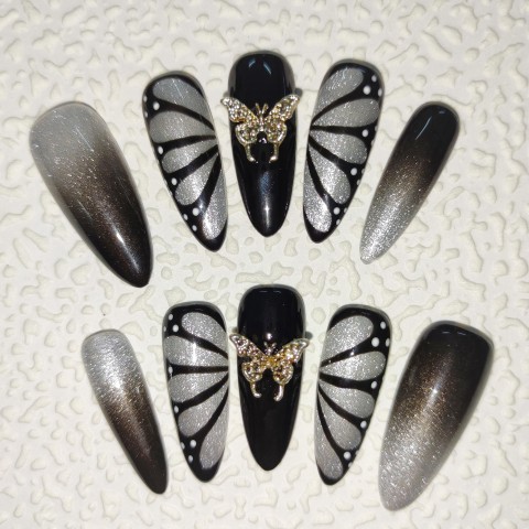 Night butterfly