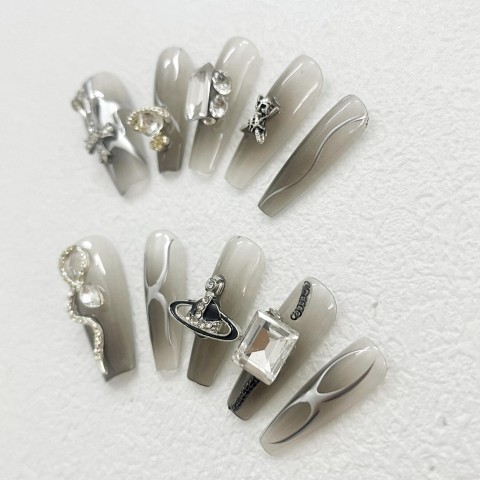 Metacosmic grey