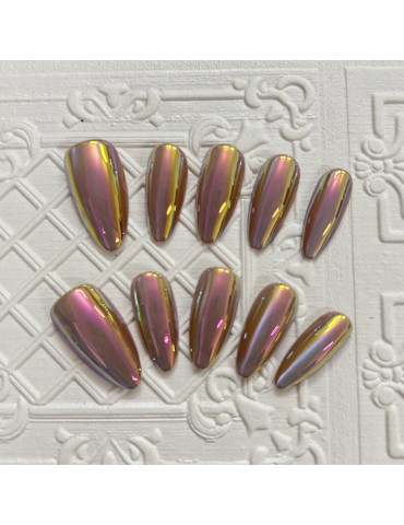 Aurora Laser bronzing
