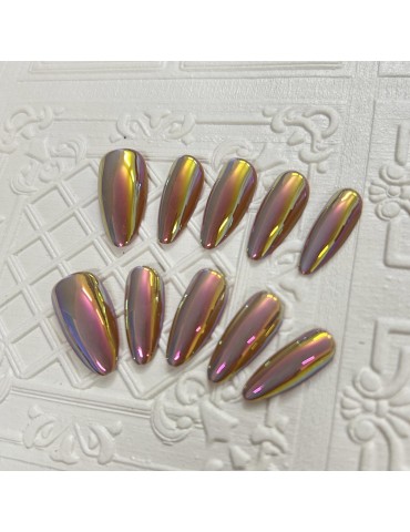 Aurora Laser bronzing