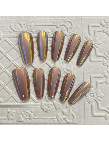 Aurora Laser Red brown