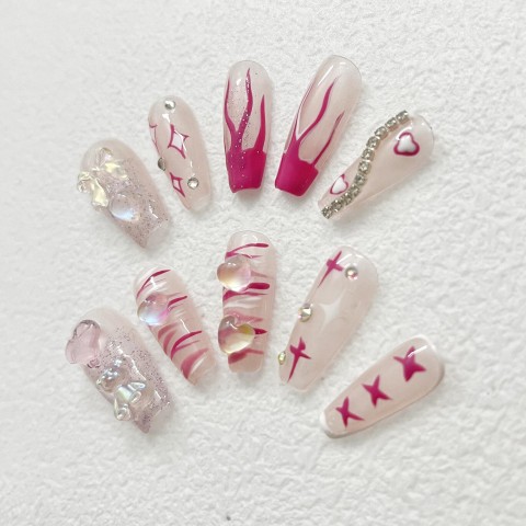Pinky cool