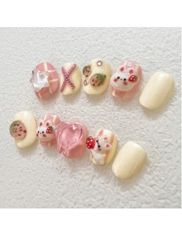 Bunny's summer tea