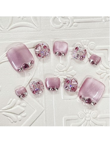 Hot flash pink