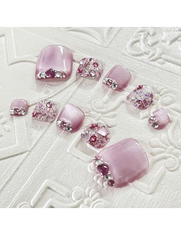 Hot flash pink