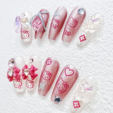 Kitty Pink