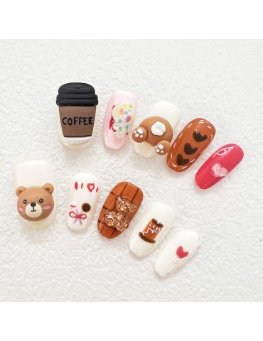 Bear coffee