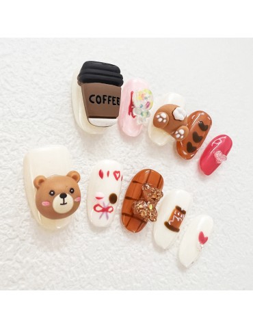 Bear coffee