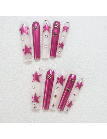 Sparking Cowboy Barbie