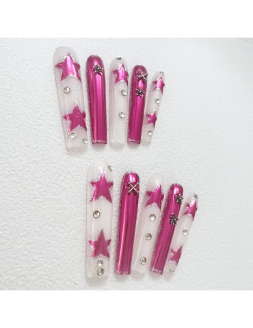 Sparking Cowboy Barbie