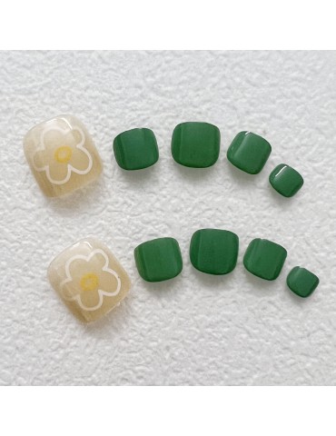 Little flower green
