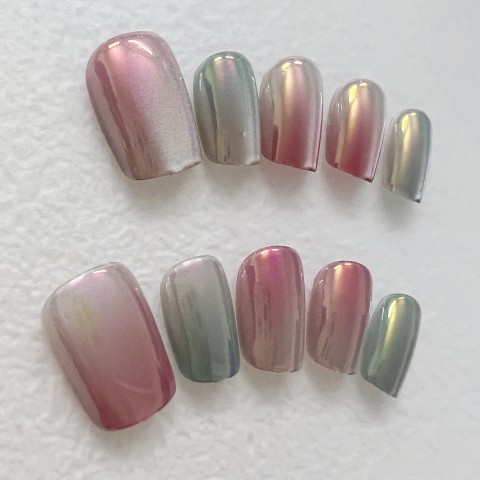 Little fresh cat eye gel