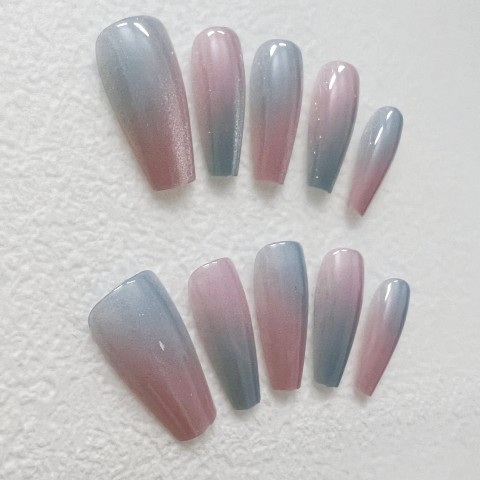 Sweet candy cat eyes gel