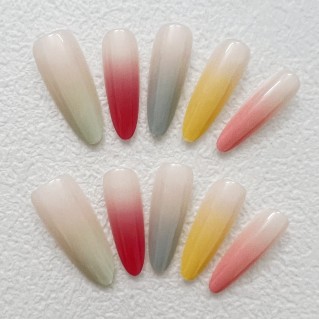 Dopamine manicure