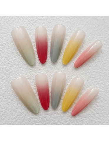 Dopamine manicure
