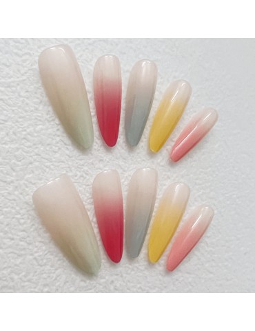 Dopamine manicure