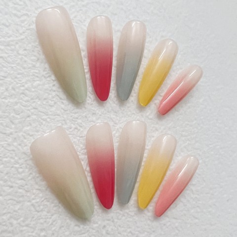 Dopamine manicure